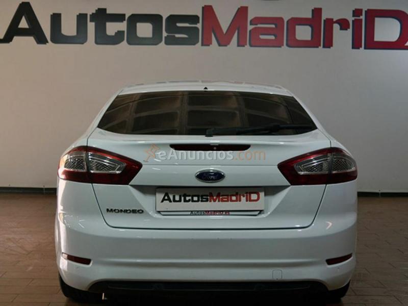 Ford Mondeo 2.0 TDCi 140cv Limited Edition