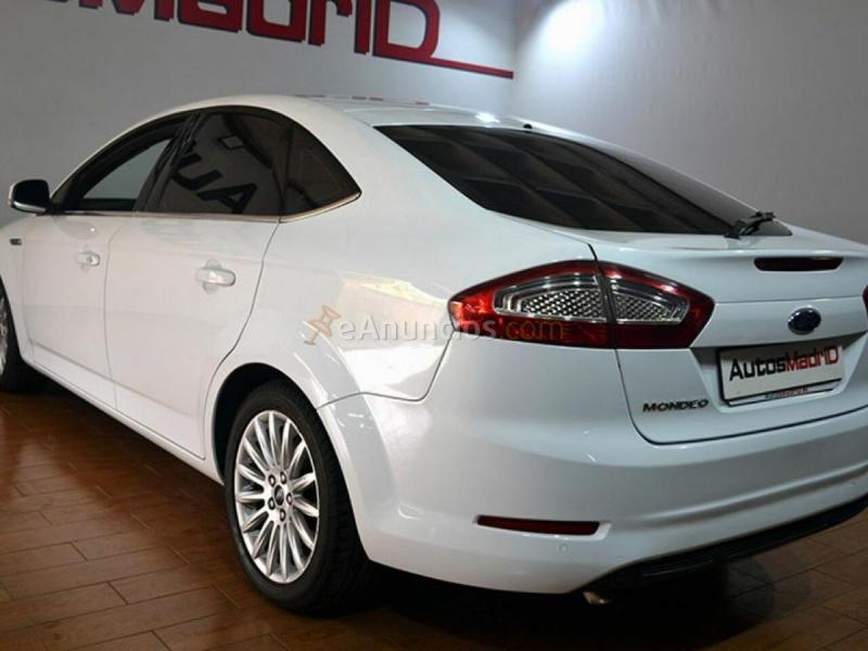 Ford Mondeo 2.0 TDCi 140cv Limited Edition