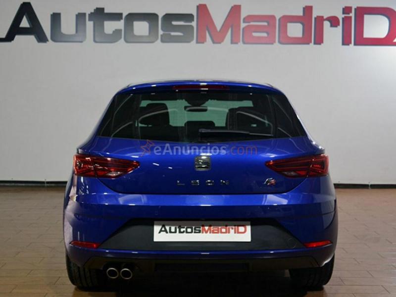 Seat Leon 1.5 TSI 110kW (150CV) S&S FR Fast Ed