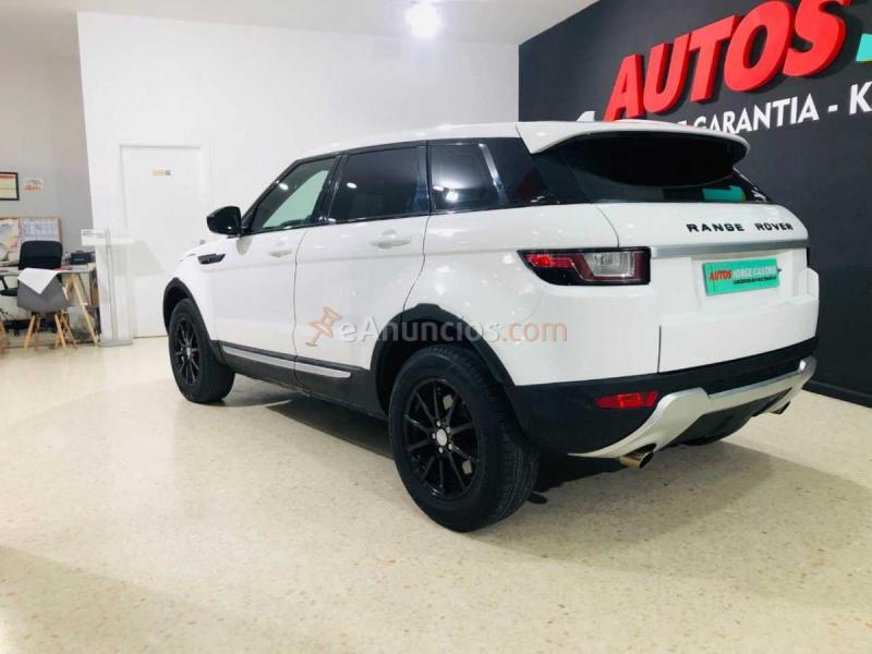 Land-Rover Range Rover Evoque 2.0 TD4  