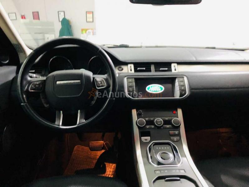 Land-Rover Range Rover Evoque 2.0 TD4  