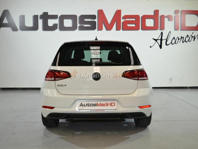 Volkswagen Golf Advance 1.4 TSI 92kW (125CV)
