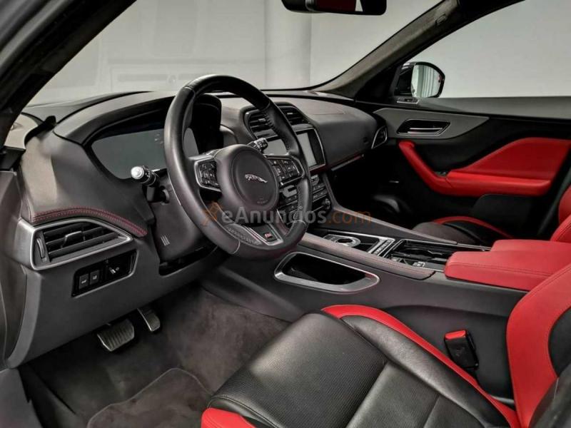 Jaguar F-pace 3.0 V6 Sc S Aut. Awd 380