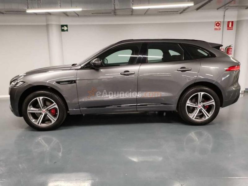 Jaguar F-pace 3.0 V6 Sc S Aut. Awd 380