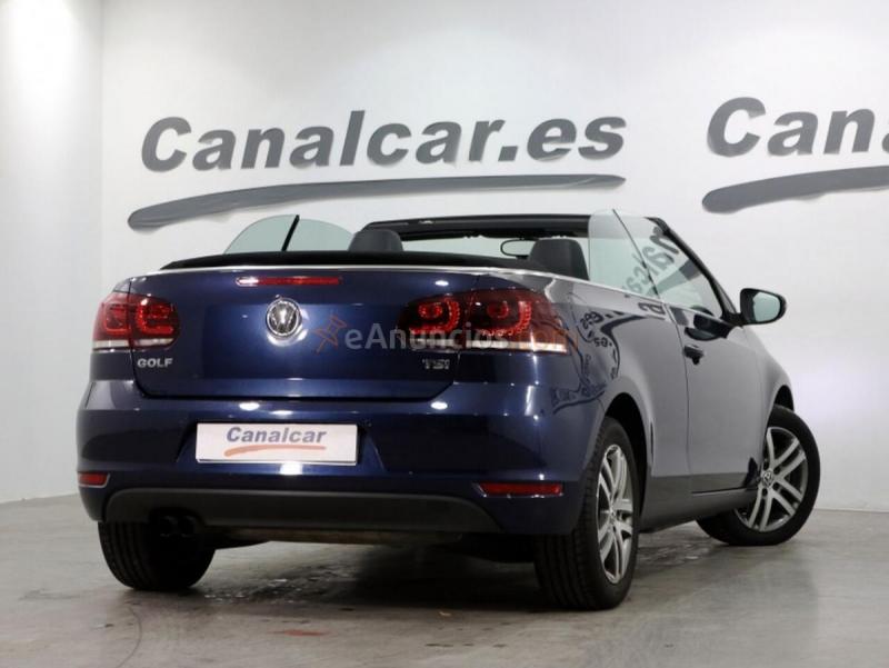 Volkswagen Golf Cabrio 1.4 TSI 160CV 