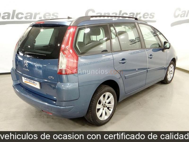 Citron Grand C4 Picasso 1.6 VTI SX 120 CV 