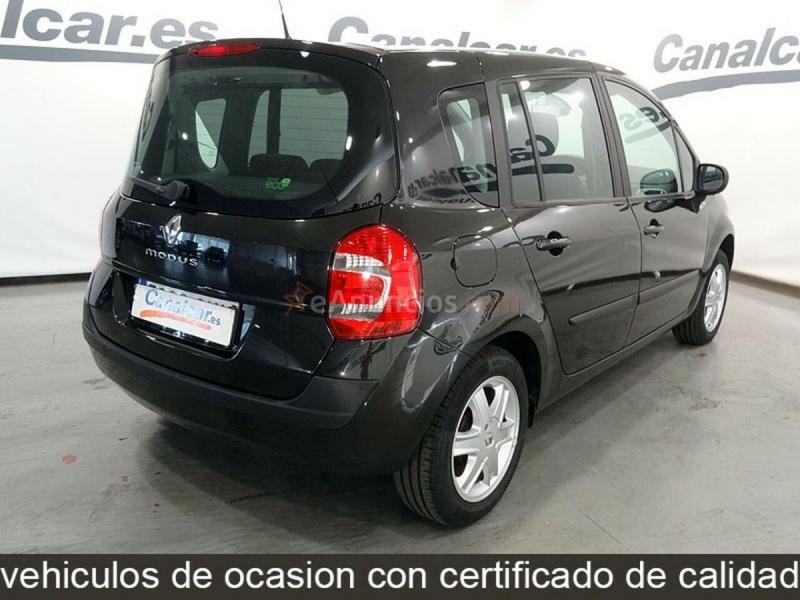 Renault Grand Modus 1.2 TCE Dynamique eco2 