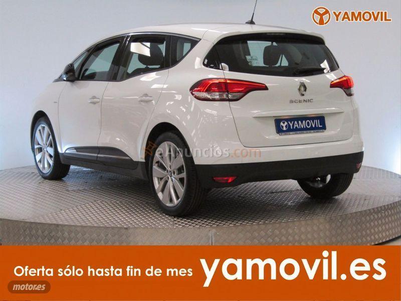 Renault Scenic Limited Energy TCe 103kW 140CV de 2018 con 30.300 Km por 17.950 EUR. en Madrid