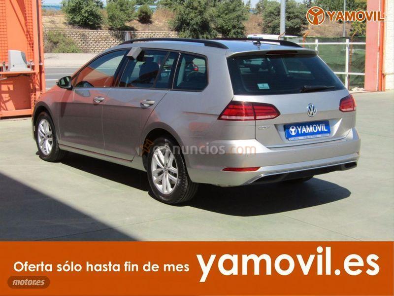 Volkswagen Golf Advance 2.0 TDI 110kW 150CV Variant de 2020 con 22.461 Km por 22.900 EUR. en Madrid
