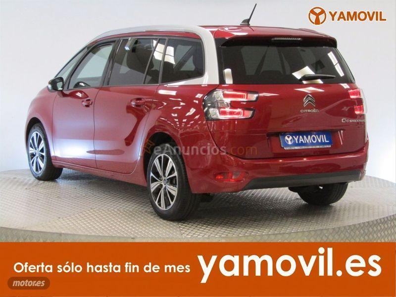 Citroen Grand C4 Spacetourer BlueHDi 120KW 160CV SS Feel EAT8 de 2018 con 56.255 Km por 21.500 EUR. en Madrid