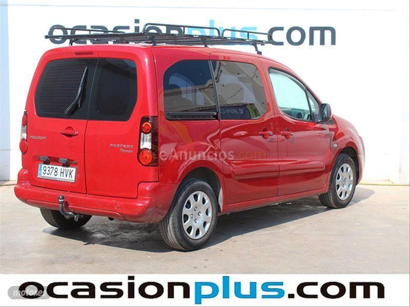 Peugeot Partner Tepee Active 1.6 HDi 115cv FAP de 2013 con 137.226 Km por 10.450 EUR. en Castellon