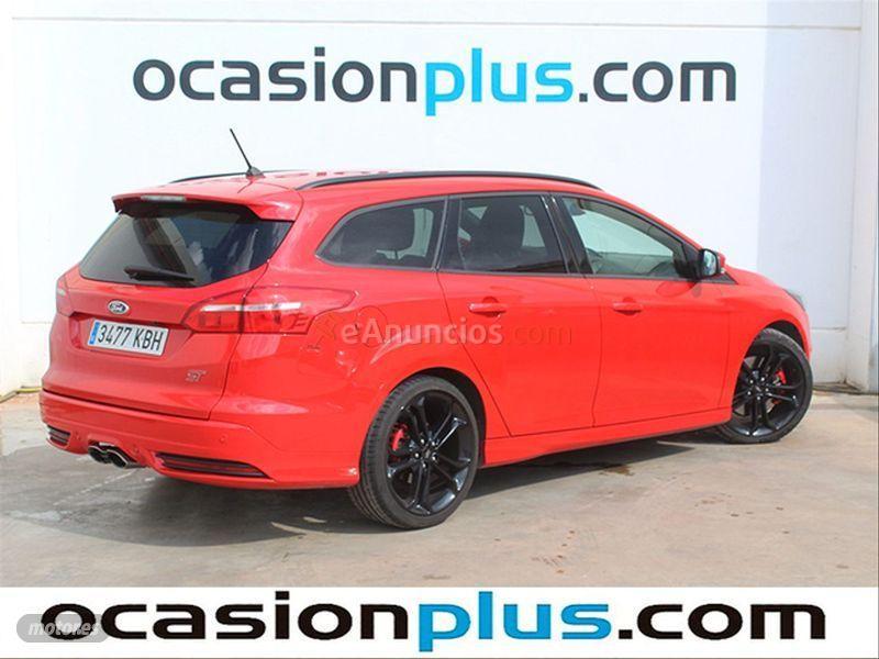 Ford Focus 2.0 EcoBoost ASS 184kW ST Sportbreak de 2017 con 47.286 Km por 25.500 EUR. en Castellon