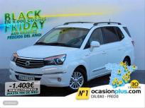 Ssangyong Rodius D22T 178cv Limited Aut de 2018 con 40.253 Km por 21.450 EUR. en Castellon