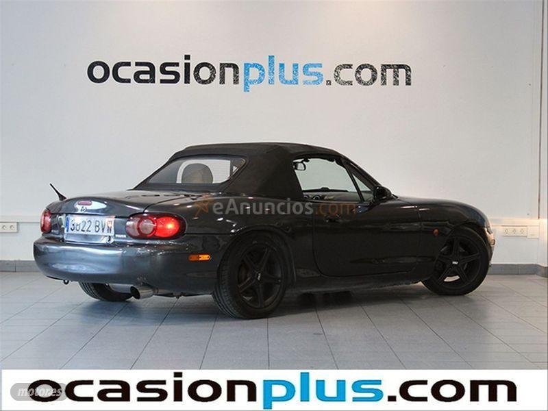 Mazda MX5 1.6 16v Limited de 2002 con 121.717 Km por 8.500 EUR. en Castellon