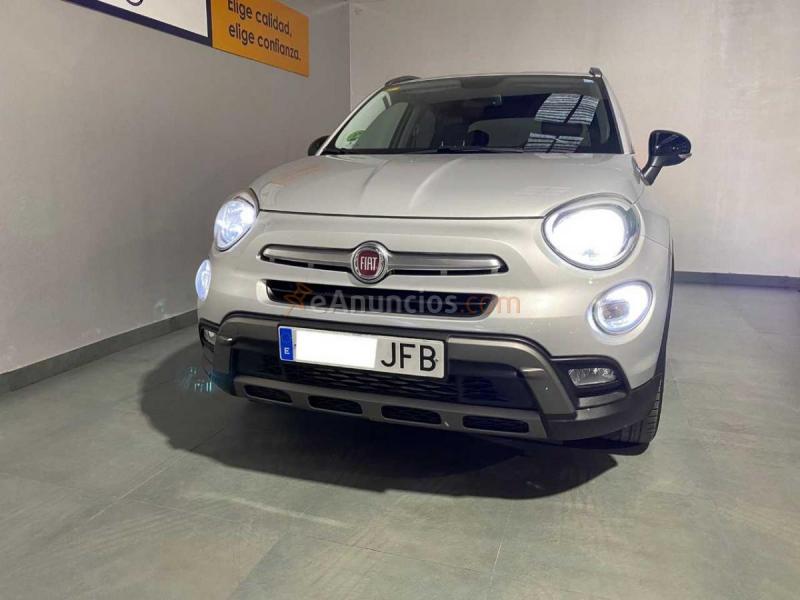 Fiat 500X 1.4 140cv gasolina 