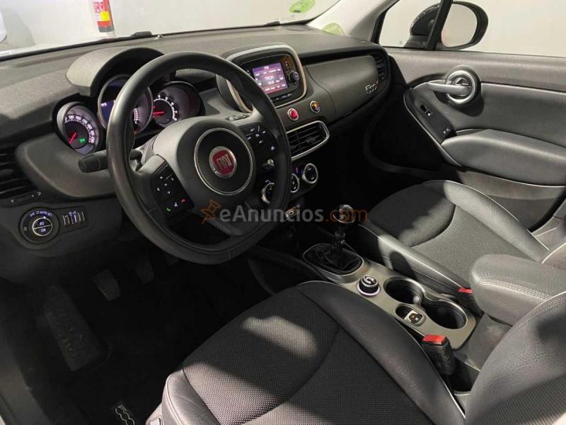 Fiat 500X 1.4 140cv gasolina 
