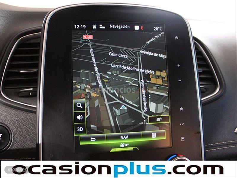 Renault Scenic Zen Energy TCe 97kW 130CV de 2017 con 78.734 Km por 16.300 EUR. en Castellon