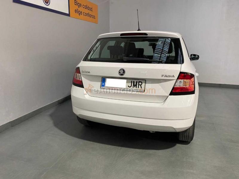 Skoda Fabia 1.4 90cv TDI diesel 