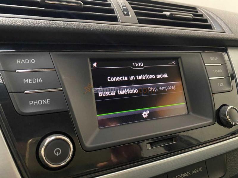 Skoda Fabia 1.4 90cv TDI diesel 