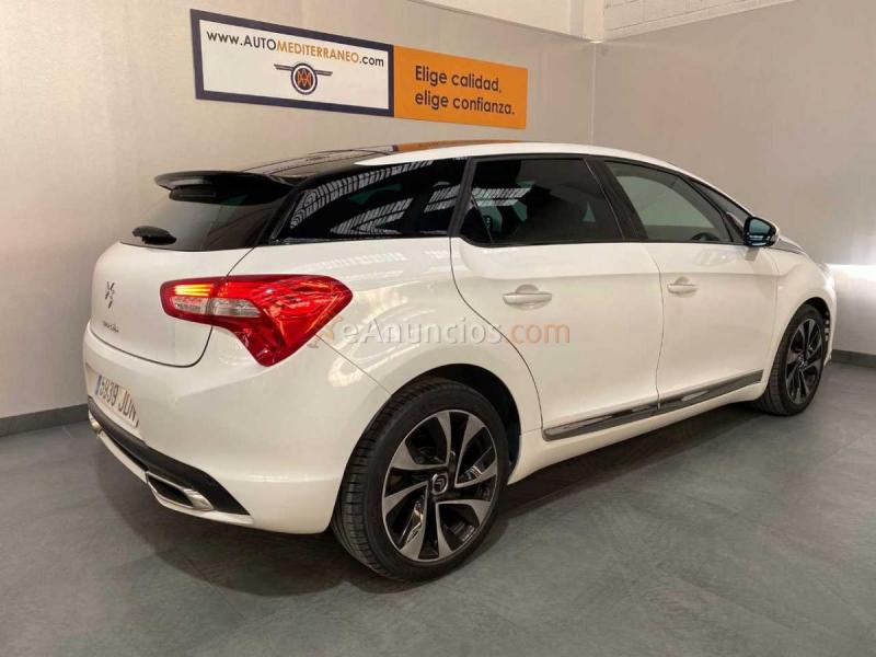 DS Automobiles DS 5 2.0 HDI 180cv automático 