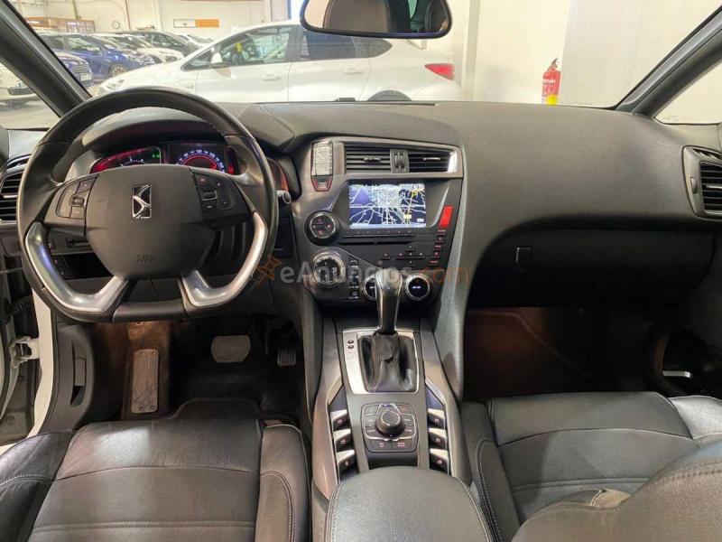 DS Automobiles DS 5 2.0 HDI 180cv automático 
