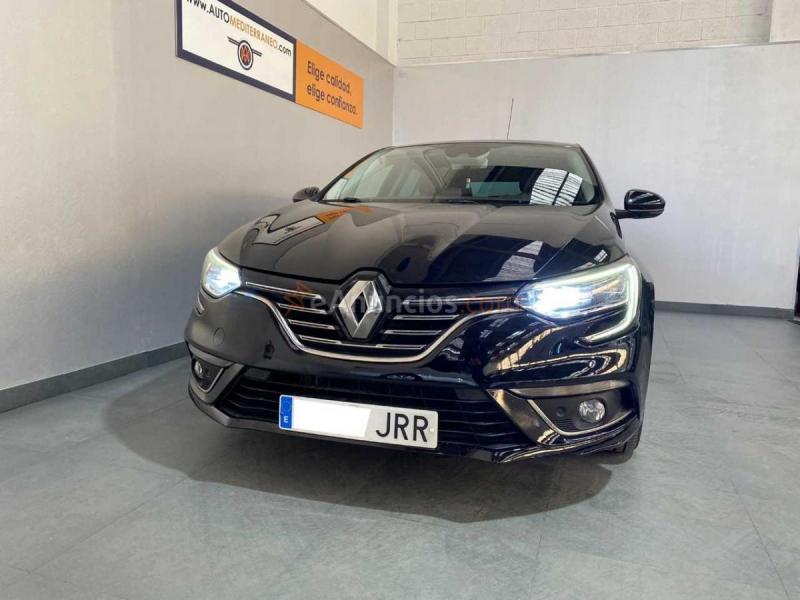 Renault Megane 1.2 130cv gasolina 