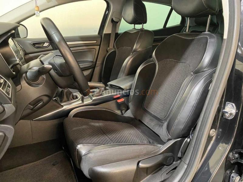 Renault Megane 1.2 130cv gasolina 