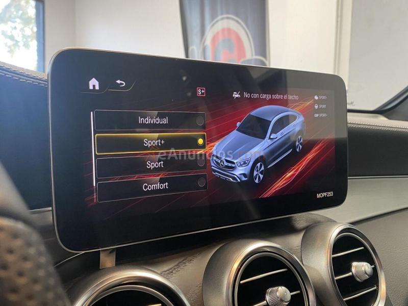 Mercedes GLC GLC 300 4Matic (253.384)