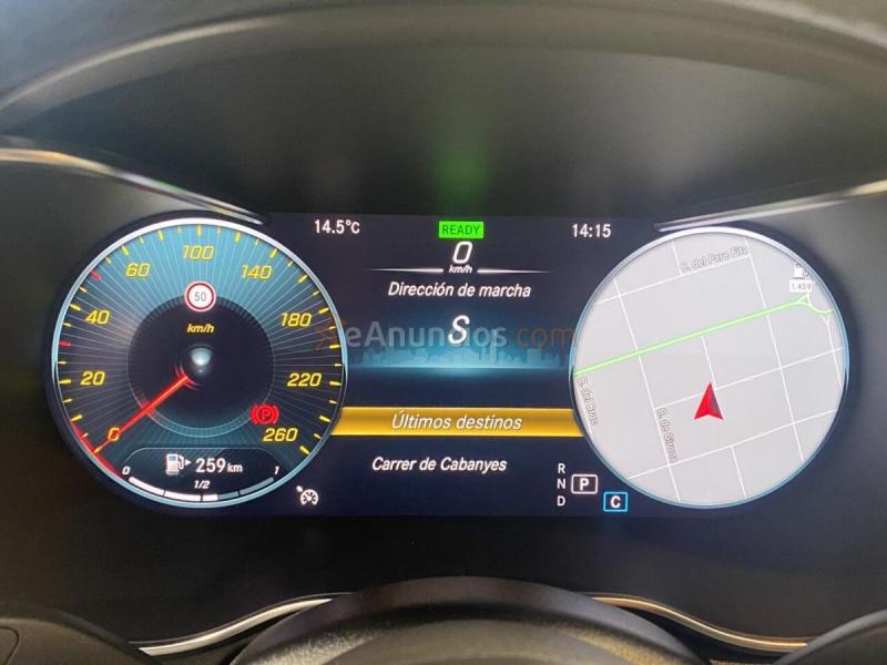 Mercedes GLC GLC 300 4Matic (253.384)