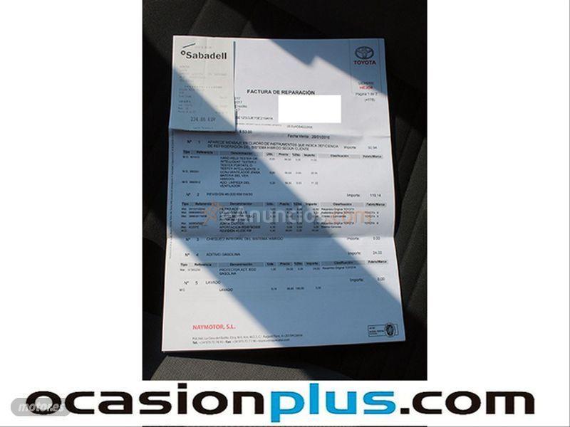 Toyota Auris 1.8 140H Feel Touring Sports de 2016 con 100.595 Km por 13.950 EUR. en Castellon