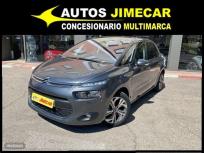 Citroen C4 Picasso 1.6 eHDi 115cv Intensive de 2014 con 79.999 Km por 13.990 EUR. en Ciudad Real