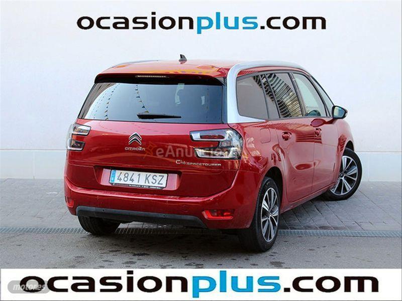 Citroen Grand C4 Spacetourer BlueHDi 96KW 130CV SS Feel de 2019 con 110.302 Km por 17.800 EUR. en Castellon
