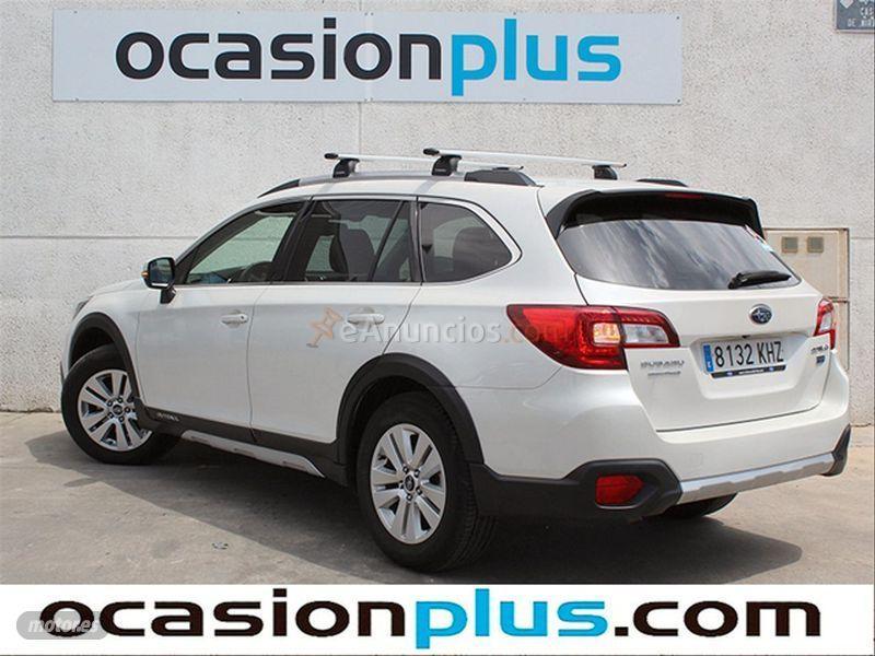 Subaru Outback 2.0 TD Executive AWD de 2018 con 53.142 Km por 26.500 EUR. en Barcelona