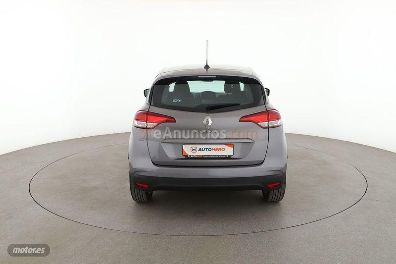 Renault Scenic Intens Energy dCi 81kW 110CV de 2018 con 39.427 Km por 17.799 EUR. en Malaga