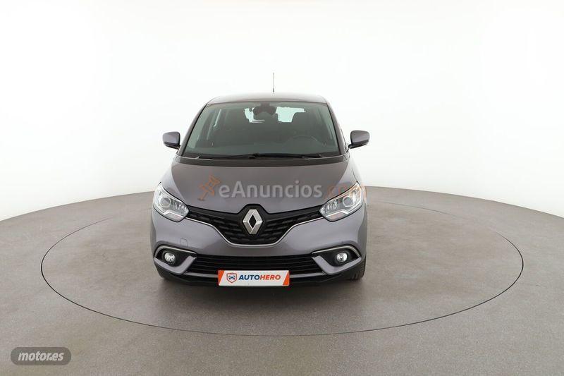 Renault Scenic Intens Energy dCi 81kW 110CV de 2018 con 39.427 Km por 17.799 EUR. en Malaga