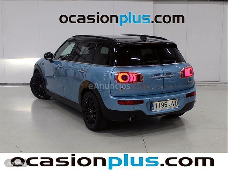 Mini Clubman COOPER D de 2016 con 112.395 Km por 15.950 EUR. en Barcelona