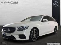 Mercedes Clase E E 220 d Estate de 2018 con 113.135 Km por 33.900 EUR. en Barcelona