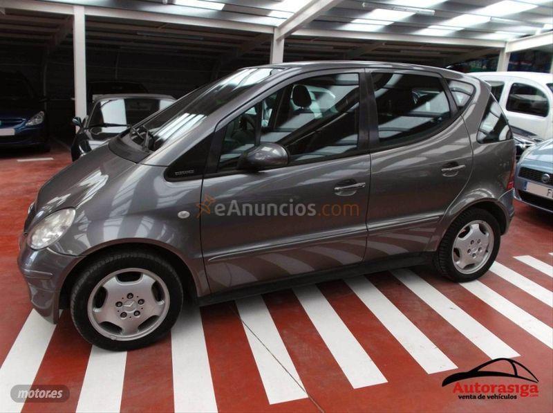 Mercedes Clase A A 170 CDI AVANTGARDE de 2000 con 187.000 Km por 4.000 EUR. en Albacete