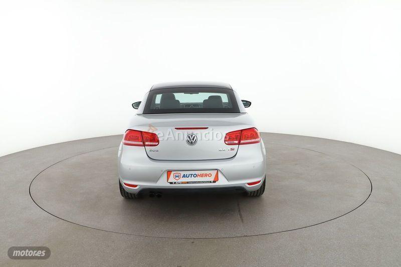 Volkswagen Eos 2.0 TSI 210cv Sport de 2013 con 46.987 Km por 17.799 EUR. en Malaga