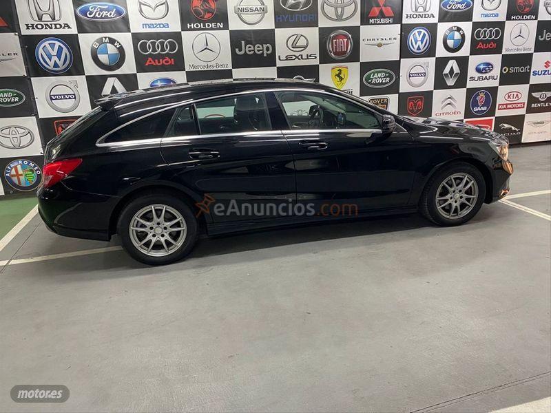 Mercedes Clase CLA CLA 200 d Shooting Brake de 2016 con 59.000 Km por 19.800 EUR. en Madrid