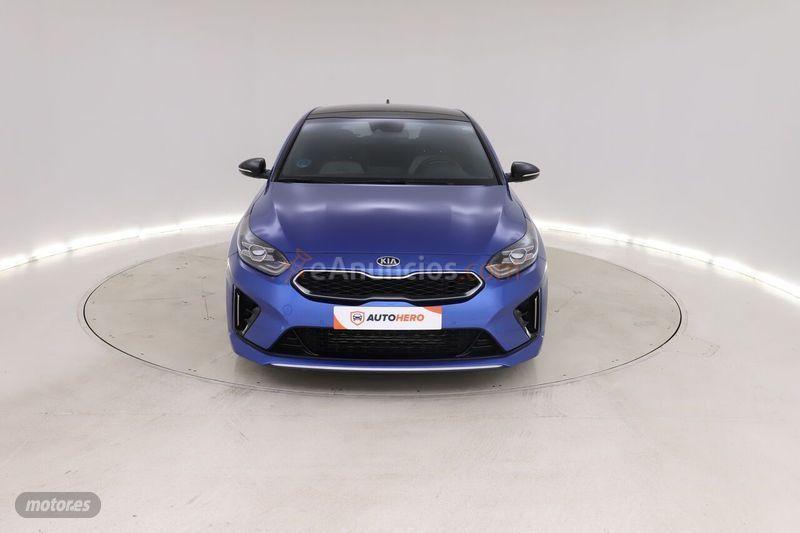 Kia Pro Ceed 1.4 TGDi 103kW 140CV GT Line de 2019 con 35.872 Km por 24.299 EUR. en Malaga