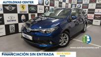 Toyota Auris 1.8 140H Active Bus. P. Touring Sports de 2017 con 36.000 Km por 16.700 EUR. en Madrid