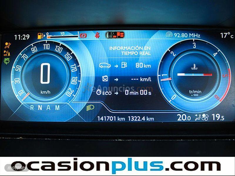 Citroen C4 Grand Picasso eHDi 115 Airdream ETG6 Intensive de 2014 con 141.701 Km por 11.400 EUR. en Barcelona