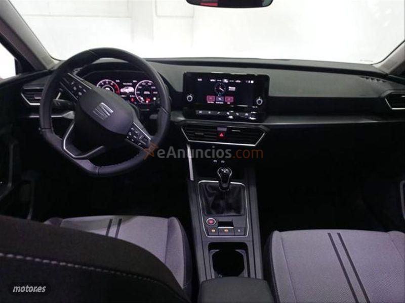 Seat Leon SP 1.5 TSI 96kW SS Style de 2020 con 21.524 Km por 20.990 EUR. en Barcelona