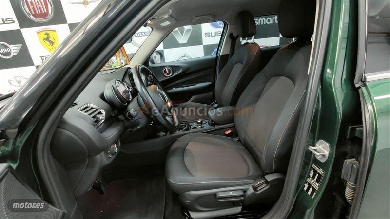 Mini Clubman COOPER D de 2017 con 62.000 Km por 20.100 EUR. en Madrid
