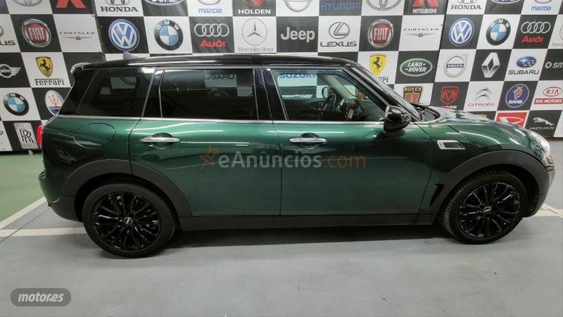 Mini Clubman COOPER D de 2017 con 62.000 Km por 20.100 EUR. en Madrid