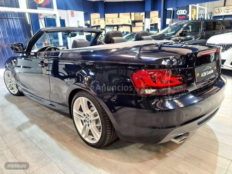BMW Serie 1 118d M Sport Edition de 2013 con 130.000 Km por 16.550 EUR. en Madrid