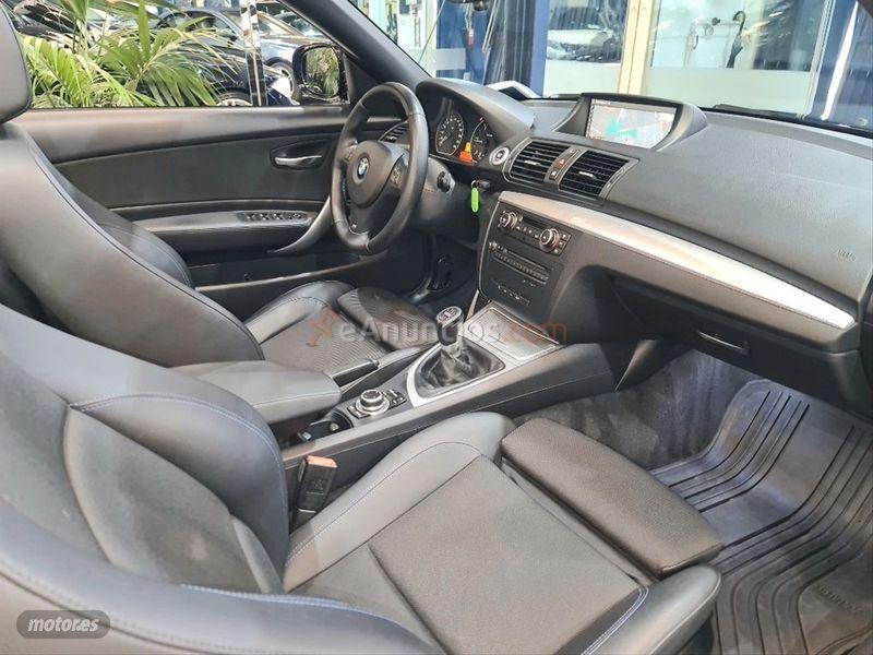 BMW Serie 1 118d M Sport Edition de 2013 con 130.000 Km por 16.550 EUR. en Madrid