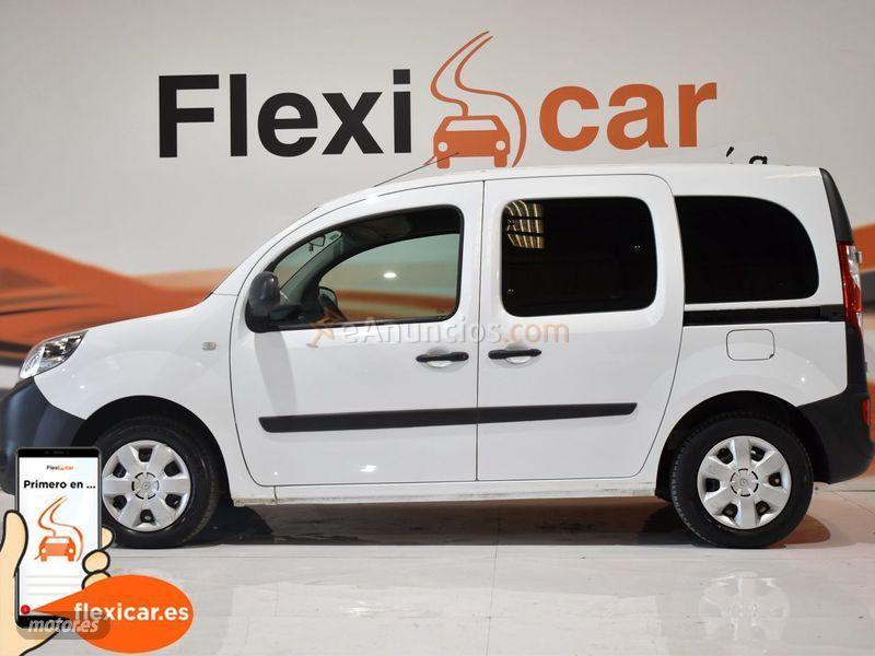 Renault Kangoo Combi Life Edition One 1.5 Blue dCi 70kW95CV de 2021 con 87.713 Km por 14.990 EUR. en Almeria