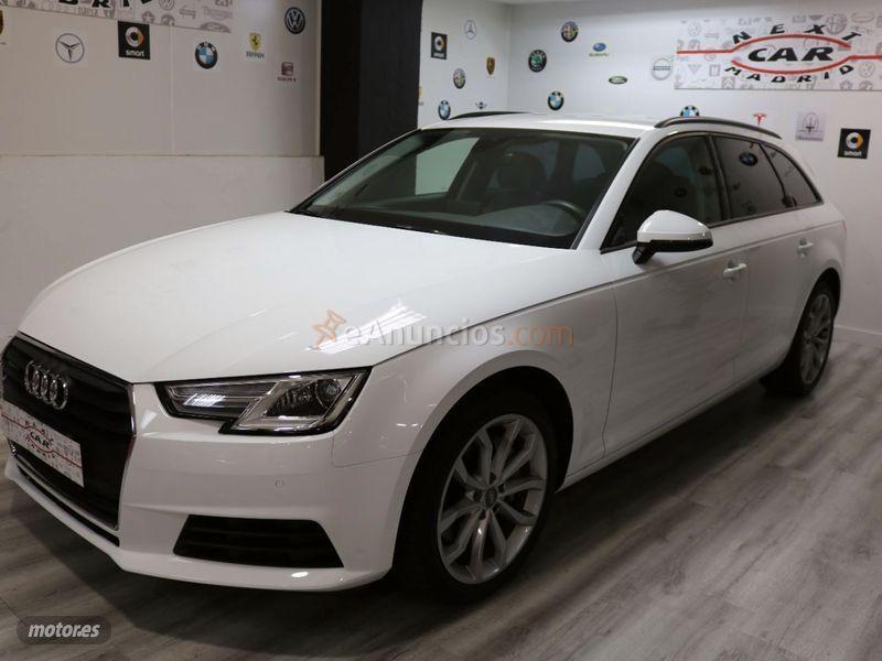 Audi A4 3.0 TDI 160kW 218CV S tronic Avant de 2018 con 158.900 Km por 24.000 EUR. en Madrid